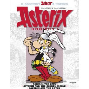 Asterix: Omnibus 1