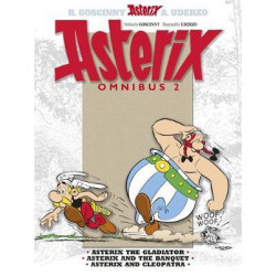 Asterix: Omnibus 2