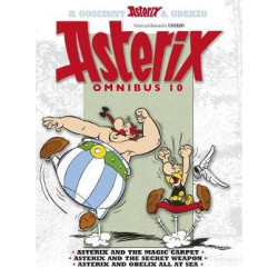 Asterix: Omnibus 10