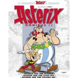 Asterix: Omnibus 11