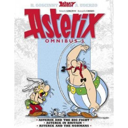 Asterix: Omnibus 3