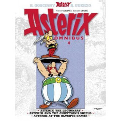 Asterix: Omnibus 4