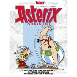 Asterix: Omnibus 3