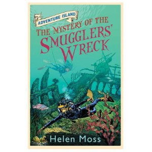 Adventure Island: The Mystery of the Smugglers' Wreck