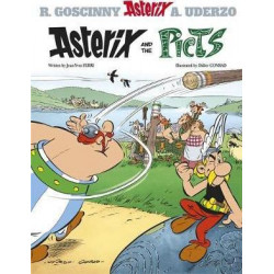 Asterix: Asterix and the Picts