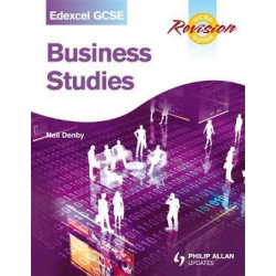 Edexcel GCSE Business Studies Revision Guide