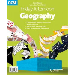 Friday Afternoon Geography GCSE Resource Pack + CD