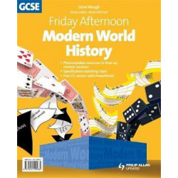 Friday Afternoon Modern World History GCSE Resource Pack + CD
