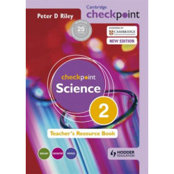 Cambridge Checkpoint Science Teacher's Resource Book 2