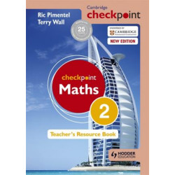 Cambridge Checkpoint Maths: Teacher's Resource Book 2