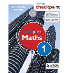 Cambridge Checkpoint Maths Student's Book 1