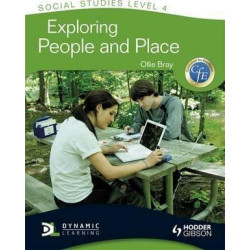 CfE Social Studies Level 4: Exploring People and Place