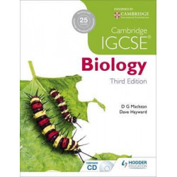 Cambridge IGCSE Biology 3rd Edition