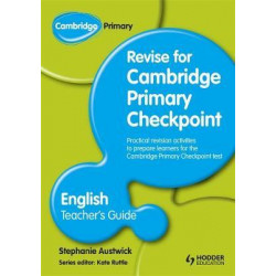 Cambridge Primary Revise for Primary Checkpoint English Teacher's Guide