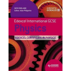 Edexcel International GCSE and Certificate Physics Student's Book & CD