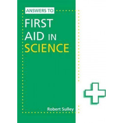 Answers to First Aid in Science