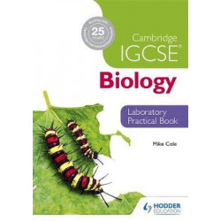 Cambridge IGCSE Biology Laboratory Practical Book