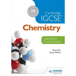 Cambridge IGCSE Chemistry Laboratory Practical Book