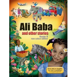 First Aid Reader B: Ali Baba and other stories