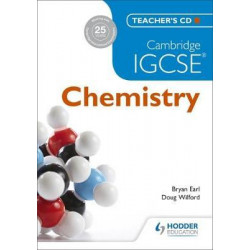 Cambridge IGCSE Chemistry Teacher's CD: Cambridge IGCSE Chemistry Teacher's CD Teacher's CD