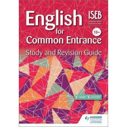 English for Common Entrance Study and Revision Guide