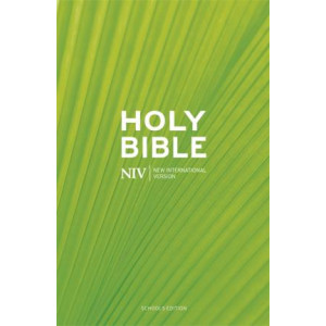 NIV Schools Hardback Bible
