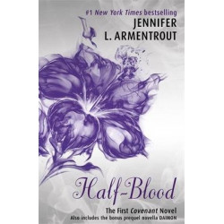 Half-Blood (The First Covenant Novel)