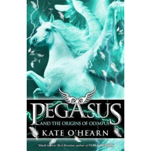 Pegasus and the Origins of Olympus