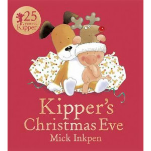 Kipper's Christmas Eve Board Book