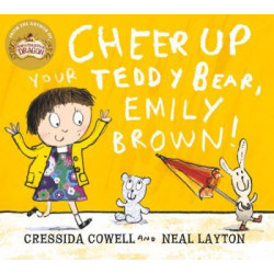 Cheer Up Your Teddy Emily Brown