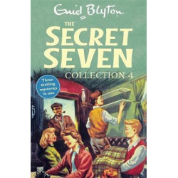 The Secret Seven Collection 4