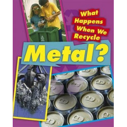 What Happens When We Recycle: Metal