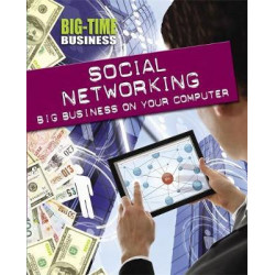 Big-Time Business: Social Networking: Big Business on Your Computer