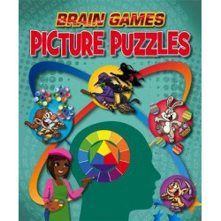 Brain Games: Picture Puzzles