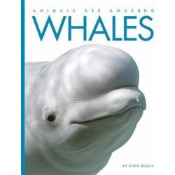 Animals Are Amazing: Whales