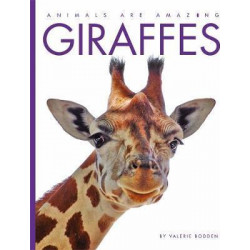 Animals Are Amazing: Giraffes