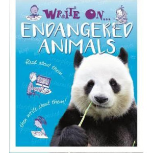 Write On: Endangered Animals