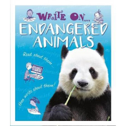 Write On: Endangered Animals