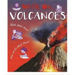 Write On: Volcanoes