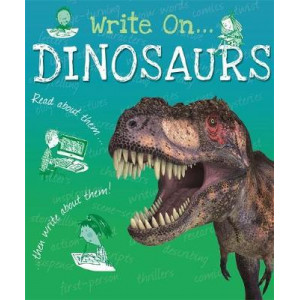 Write On: Dinosaurs