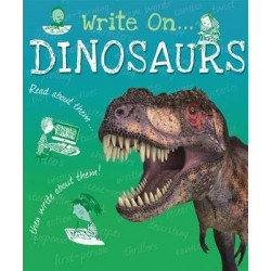 Write On: Dinosaurs