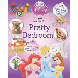 Disney Princess Make and Do - Pretty Bedroom