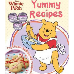 Pooh's Yummy Cookbook