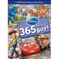 Disney 365 Stories Treasury