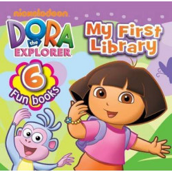 Dora the Explorer - My First Library