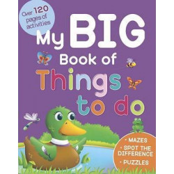 My Big Book of Things to Do