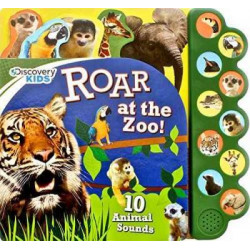 Discovery Kids Roar at the Zoo!
