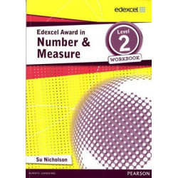 Edexcel Award in Number and Measure Level 2 Workbook