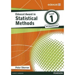 Edexcel Award in Statistical Methods Level 1 Workbook