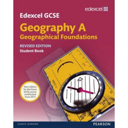 Edexcel GCSE Geography Specification A Student Book new 2012 edition